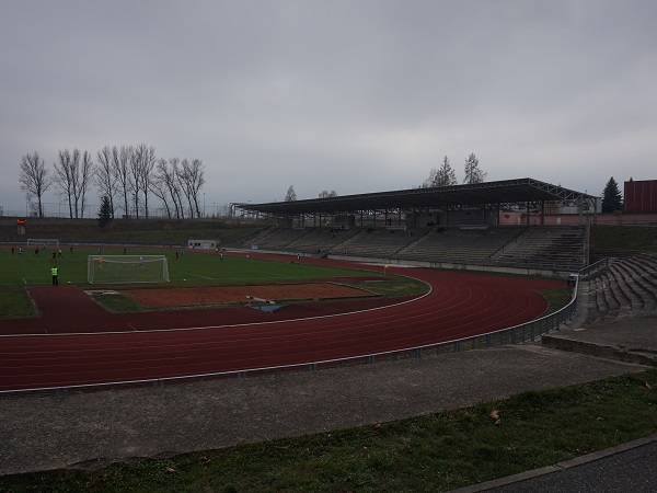 Městský stadion stadium image