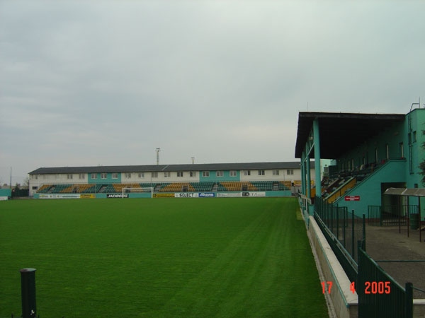 Stadion Na Chvalech stadium image