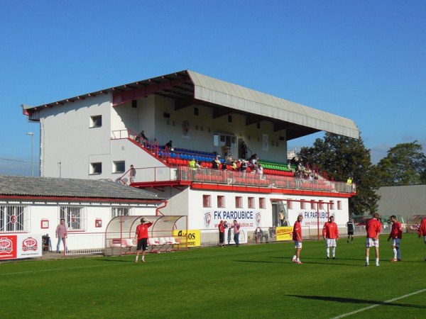 Stadion K Vinici stadium image