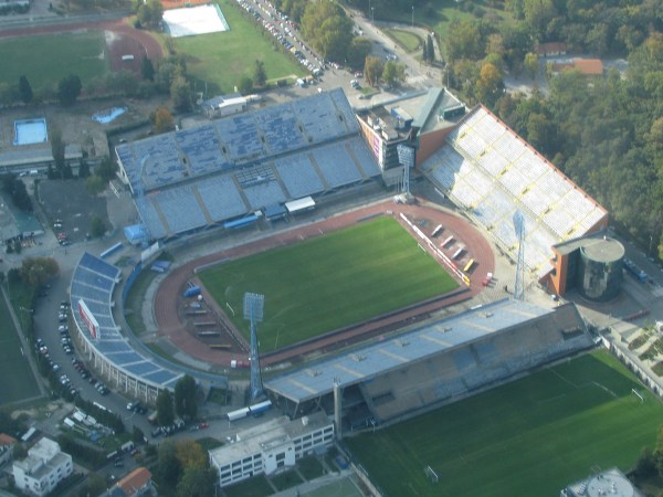 Stadion Maksimir stadium image