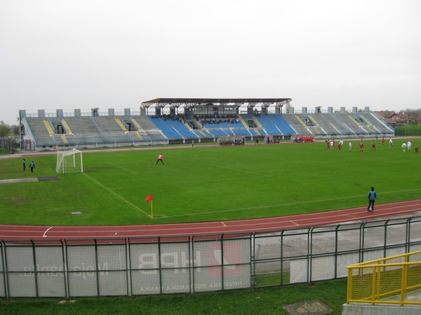 ŠRC Velika Gorica stadium image