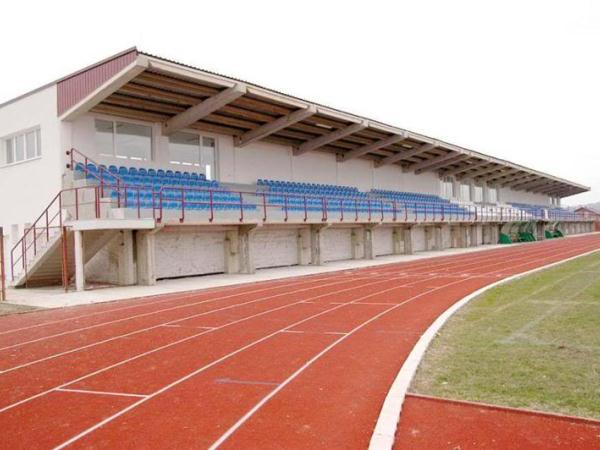 Gradski Stadion uz Savu stadium image