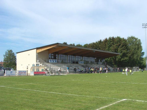 Stade Alfred Ducarme stadium image