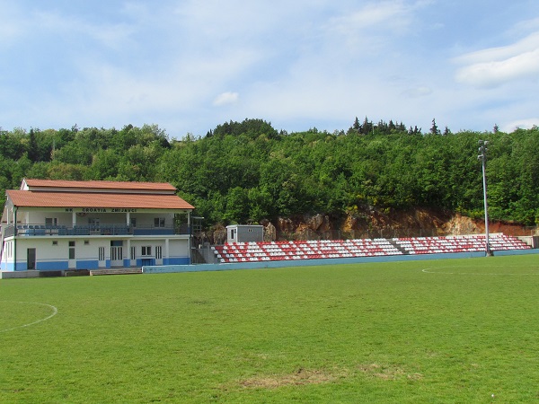 Stadion ŠRC Marijan Šuto Mrma stadium image
