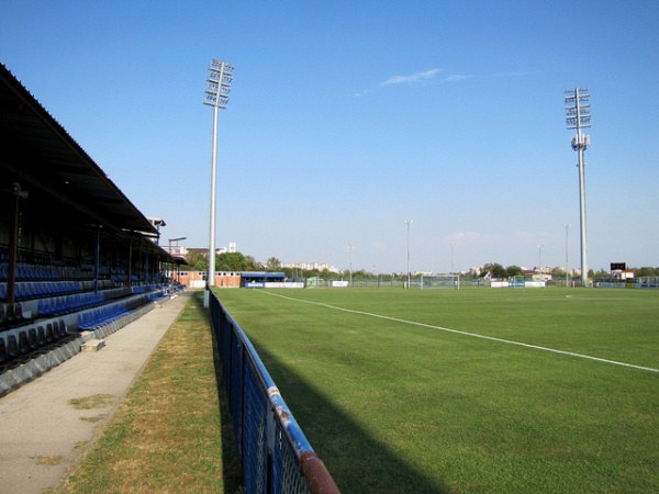 Stadion NŠC Stjepan Spajić stadium image