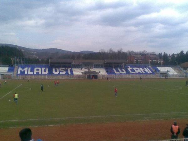 Mladost Stadium Lučani stadium image
