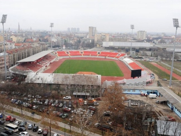 Stadion Karađorđe stadium image