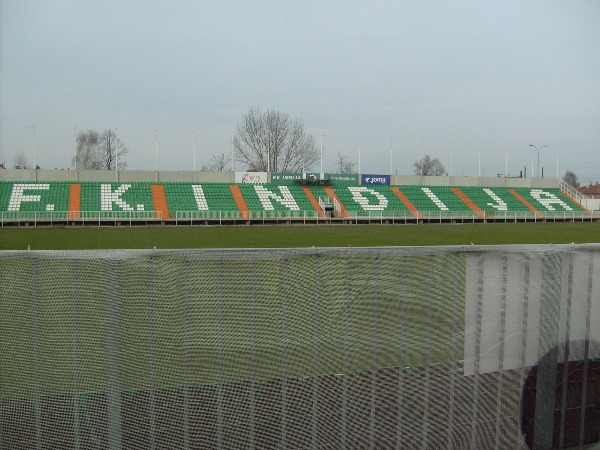 Toyo Tires Arena stadium image