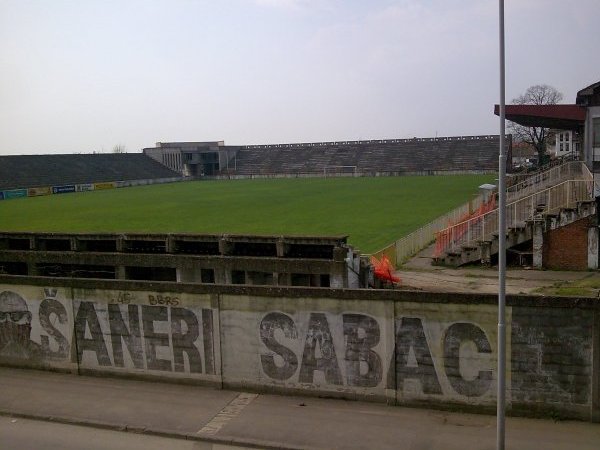 Stadion FK Mačva stadium image