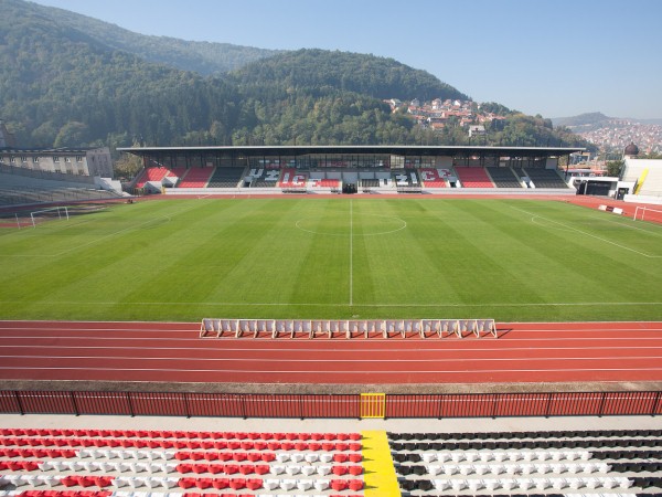 Stadion Radomir Antić stadium image