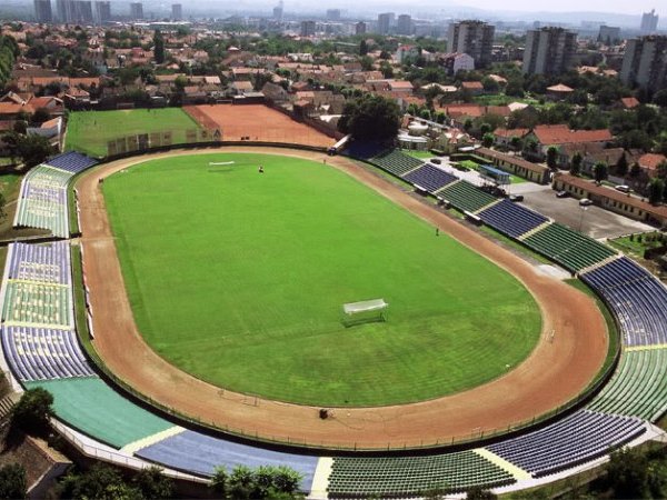 Stadion u Gornjoj Varoši stadium image