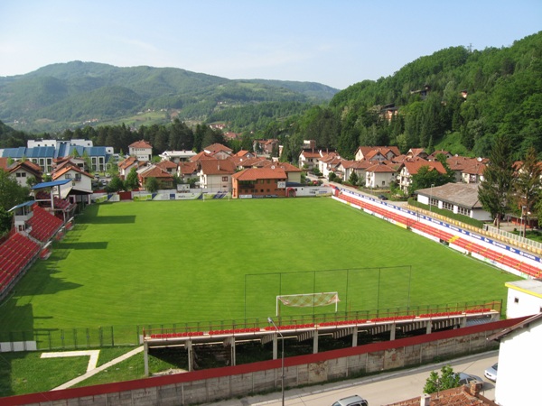 Stadion Ivanjica stadium image