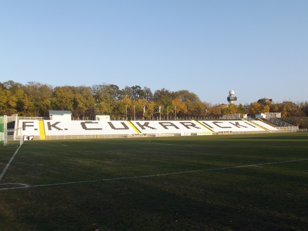 Stadion na Banovom brdu stadium image