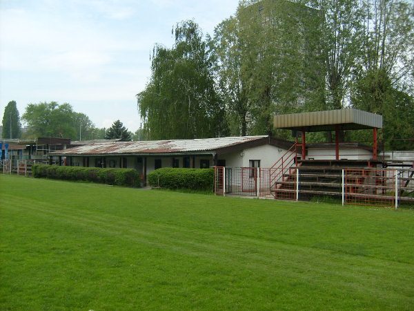 Stadion FK Kabel stadium image