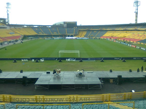 Estadio Nemesio Camacho El Campín stadium image