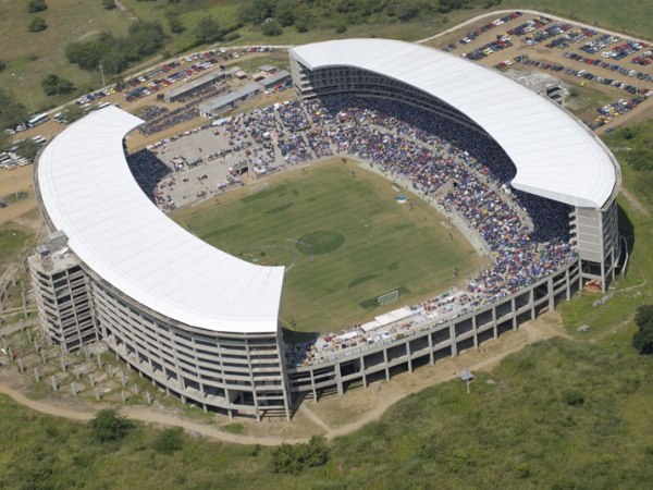 Estadio Atanasio Girardot stadium image