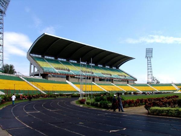 Estadio Américo Montanini stadium image