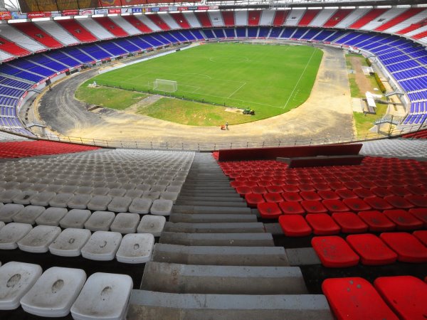 Estadio Metropolitano Roberto Meléndez stadium image