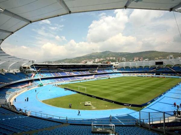 Estadio Olímpico Pascual Guerrero stadium image