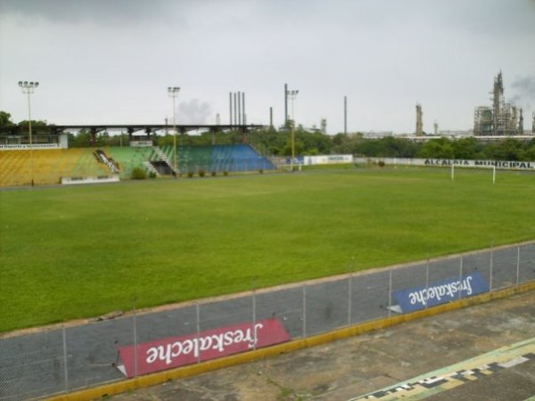 Estadio Daniel Villa Zapata stadium image