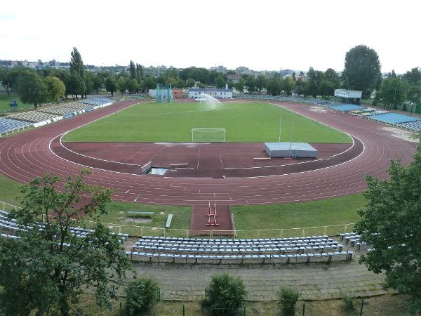 Stadion MOSiR stadium image