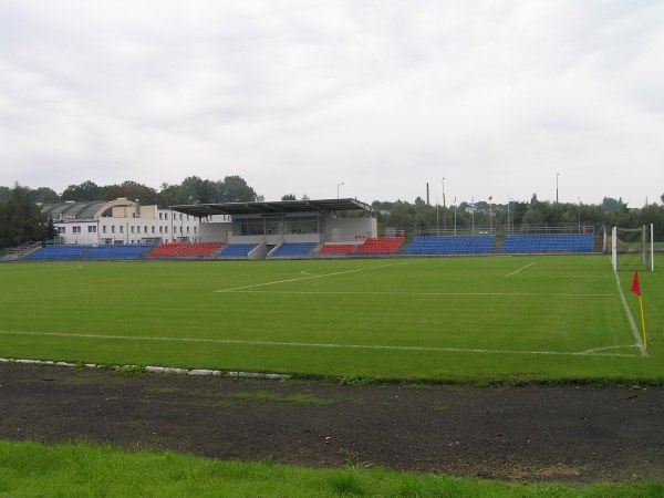 Stadion Miejski stadium image