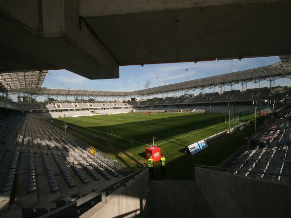 Stadion Miejski stadium image
