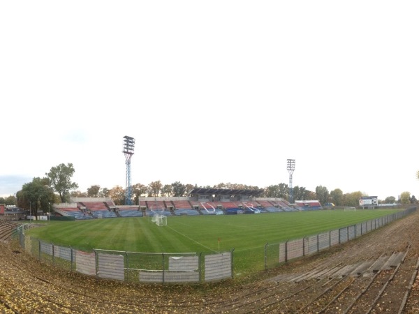 Stadion Miejski stadium image