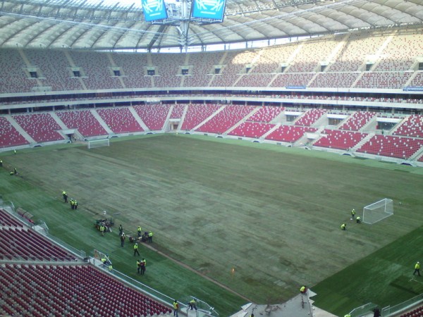 Stadion Śląski stadium image
