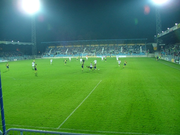Stadion v Městských sadech stadium image