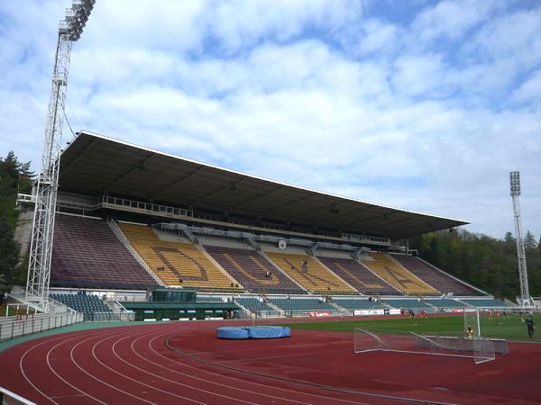 Stadion Juliska stadium image