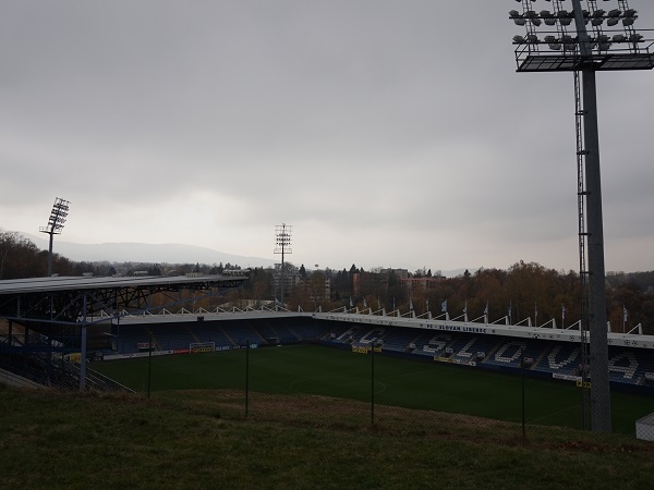 Stadion u Nisy stadium image