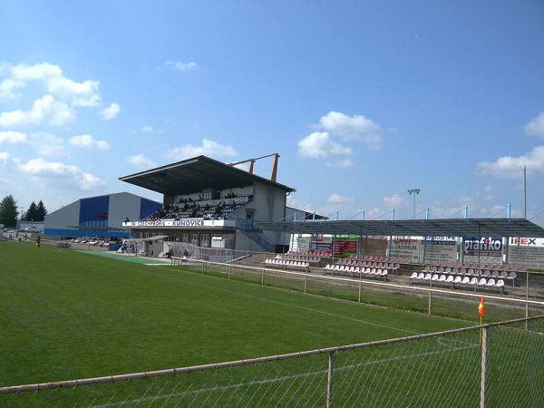 Stadion Na Bělince stadium image