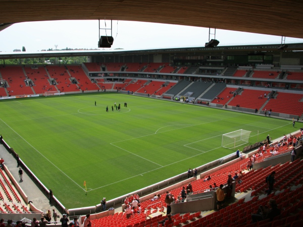 Fortuna Arena stadium image