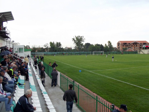 SRC Kolubara stadium image