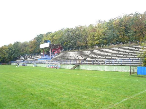 Stadion FK Radnički Beograd stadium image