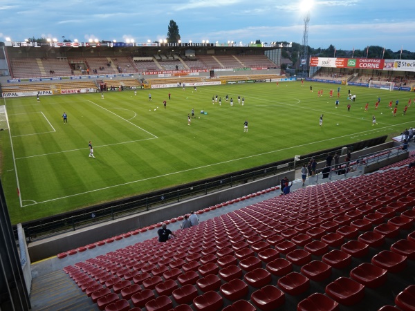Stade Le Canonnier stadium image