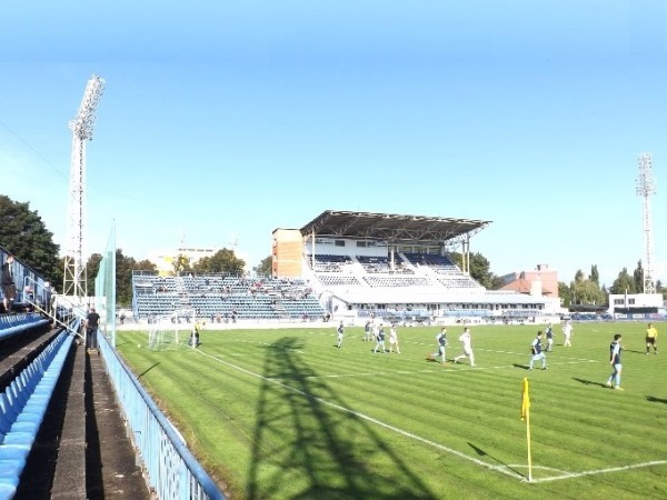 Stadion Františka Kloze stadium image
