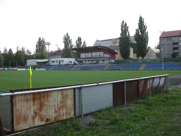 Stadion Kvapilova stadium image