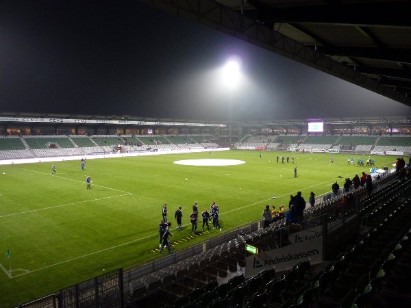 Energi Viborg Arena stadium image