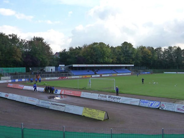 Christopeit Sport Arena stadium image