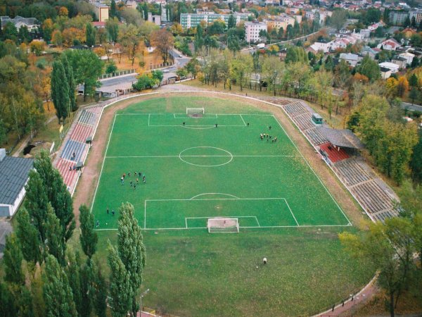 Stadion MOSiR stadium image