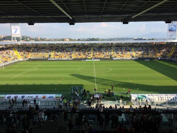 Stadio Benito Stirpe stadium image