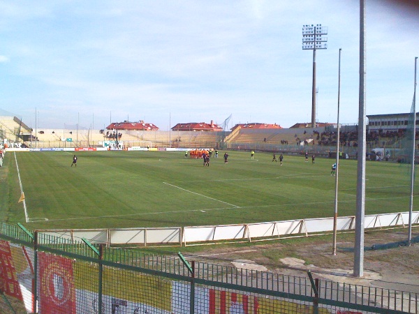 Stadio Nicola Ceravolo stadium image