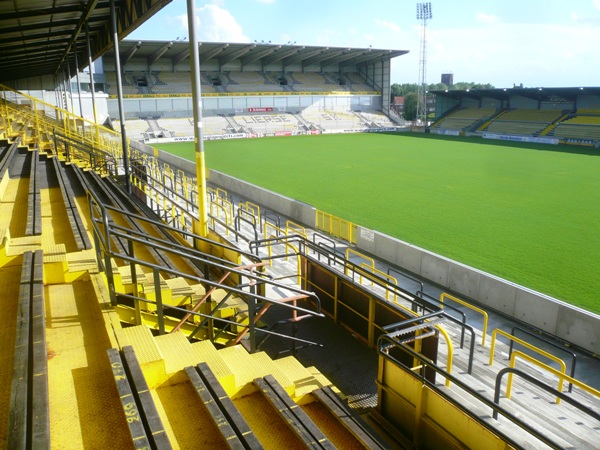 Herman Vanderpoortenstadion stadium image