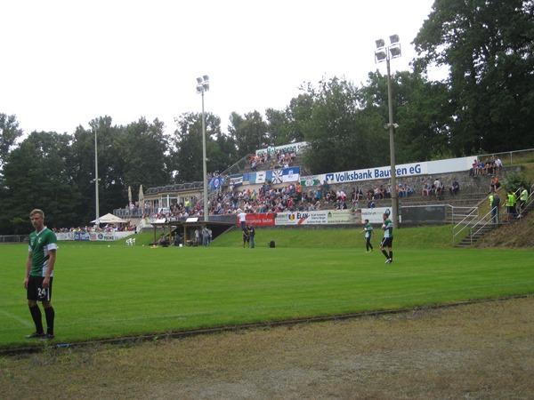 Volksbank Arena Bischofswerda stadium image