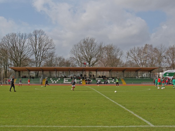 Weserstadion Platz 11 stadium image