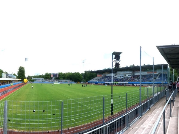 Wacker-Arena stadium image