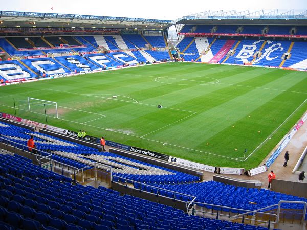 St Andrew's Stadium stadium image