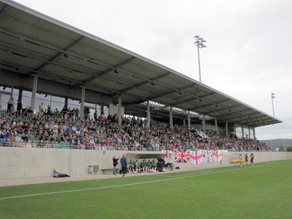 Häcker Wiehenstadion stadium image